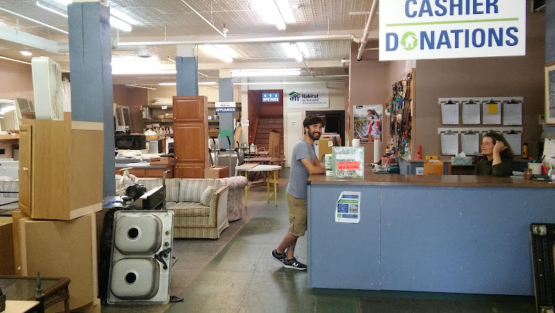 Schenectady Habitat Restore
