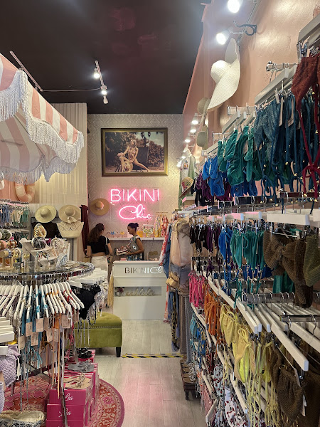 Bikini Chic Miami Beach