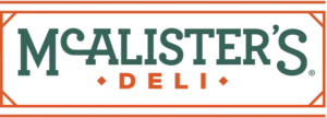 McAlister’s Deli logo