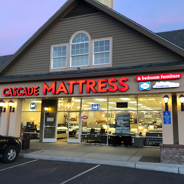 Cascade Mattress