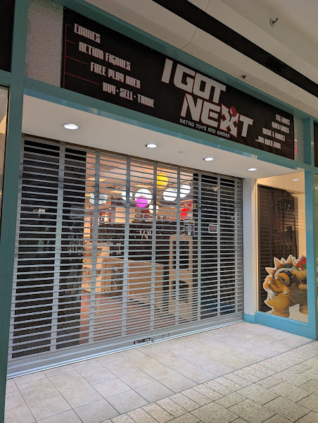 I Got Next Retro Toys and Games