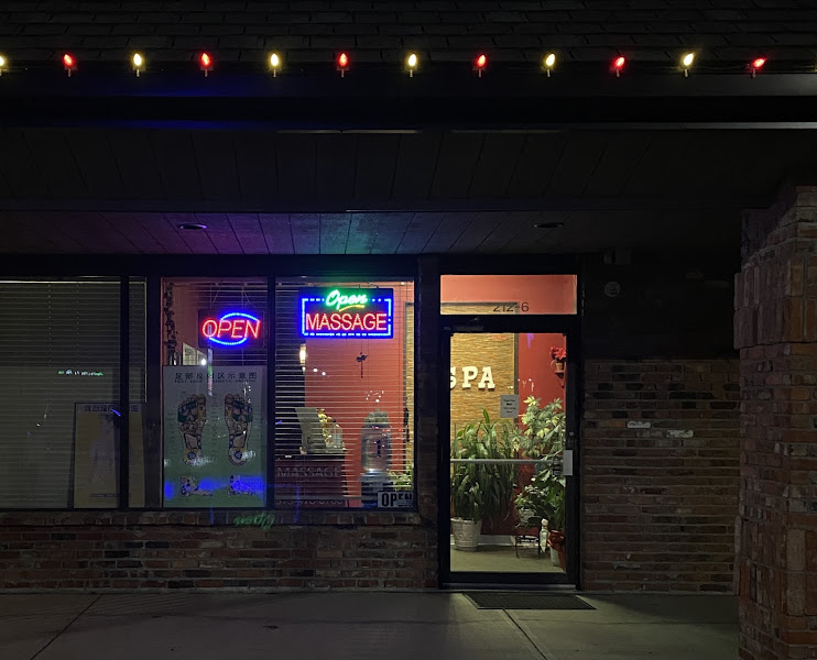Z Spa Massage