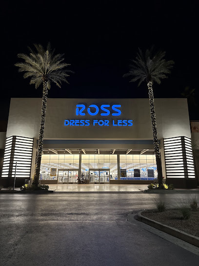 Ross Dress for Less