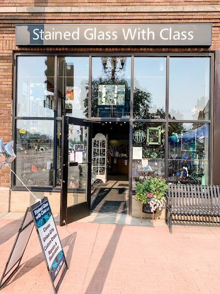 Stained Glass With Class LLC