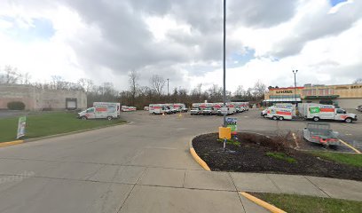 Trailer Hitches at U-Haul