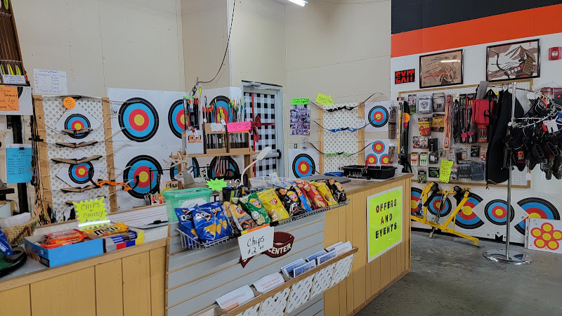 Tangy's Indoor Archery Lanes