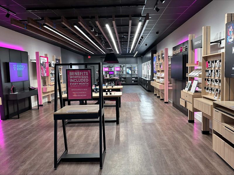 T-Mobile Experience Store