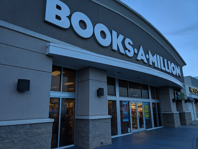 Books-A-Million