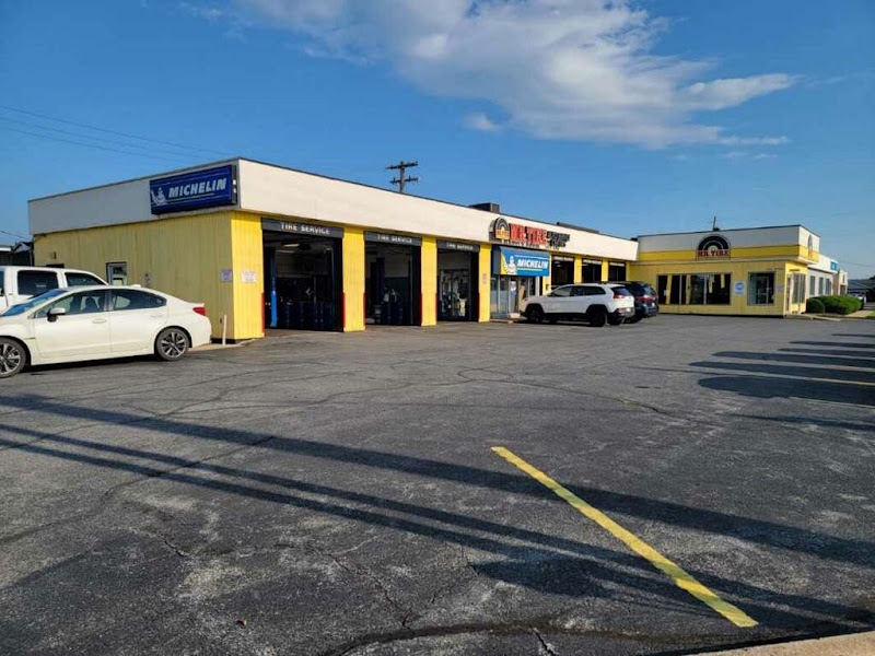 Mr. Tire Auto Service Center