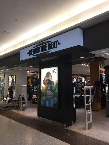 Below The Belt