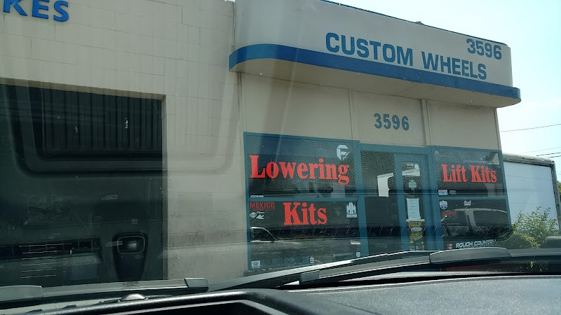 Medina Tire & Suspension LLC