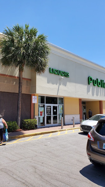 Publix Liquors at Plantation