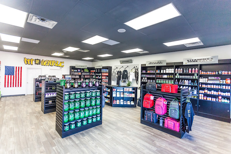 Fit Republic St. Joseph Supplement Store
