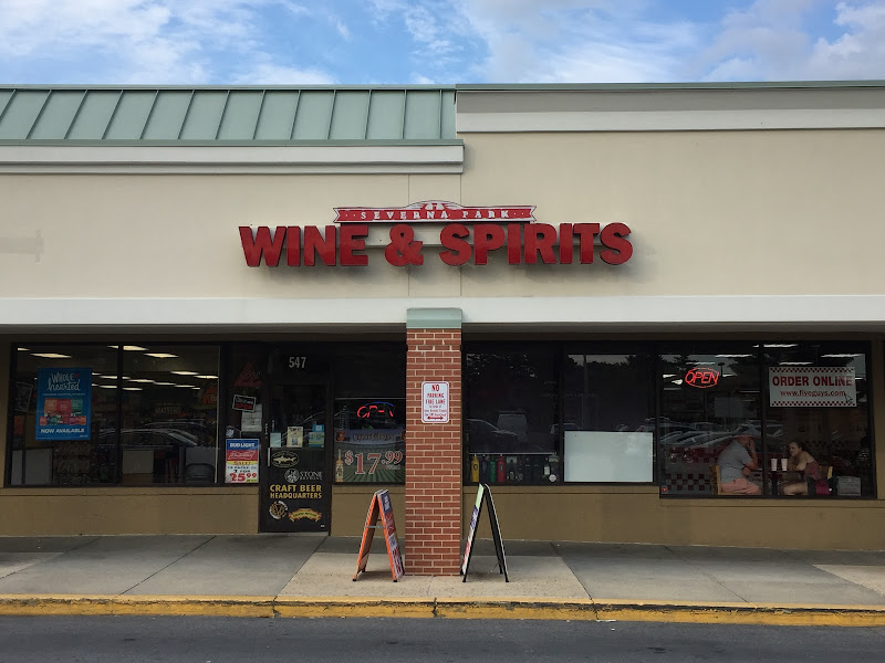 Severna Park Wine & Spirits