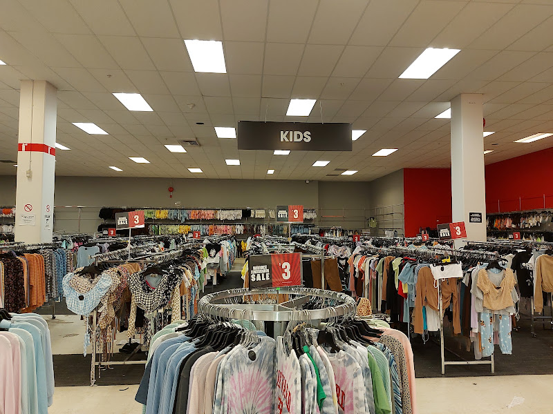 Bonnie Doon Mall