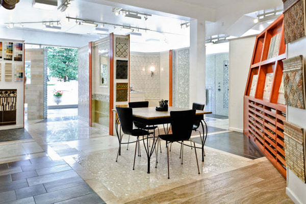 Artistic Tile