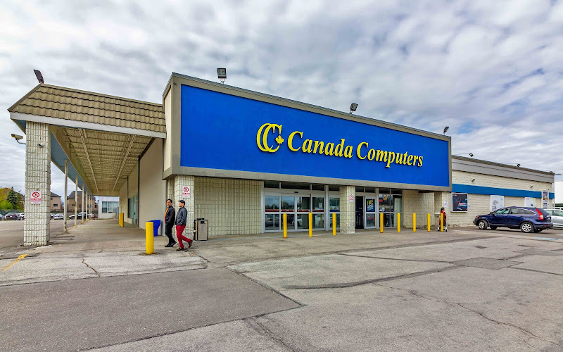 Canada Computers
