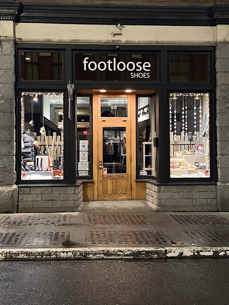 Footloose Shoes