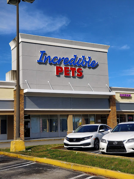 Incredible Pets