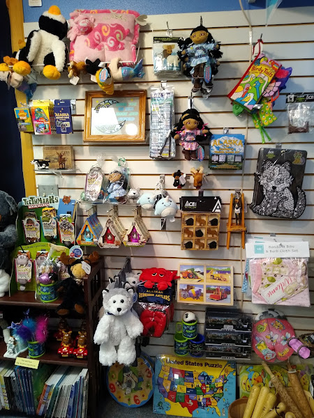 Sara's Gift Cache