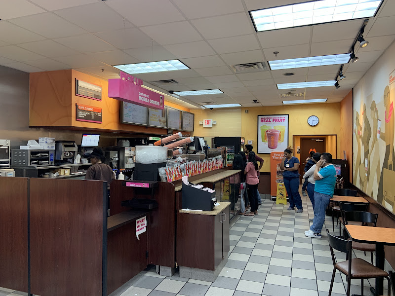 Dunkin' Donuts