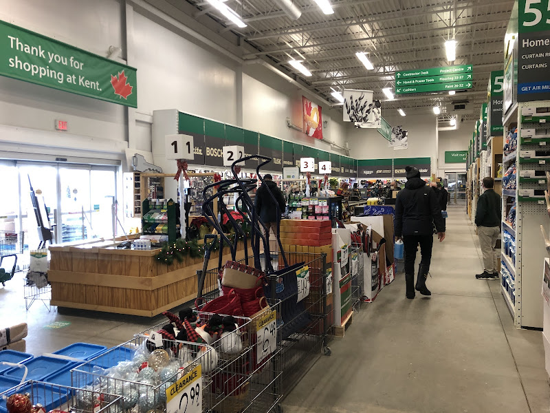 Kent Building Supplies