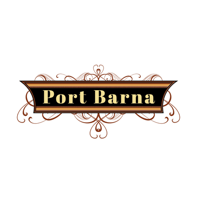 Port Barna logo