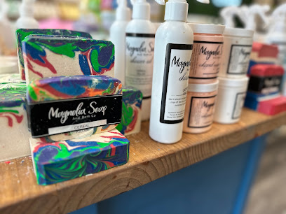 Magnolia Soap and Bath
