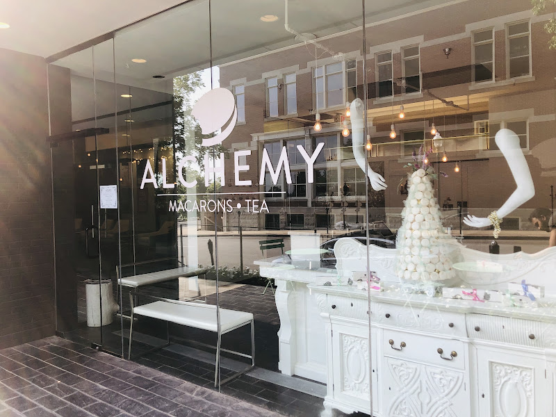 Alchemy Macarons