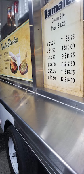 Tamales Sinaloa