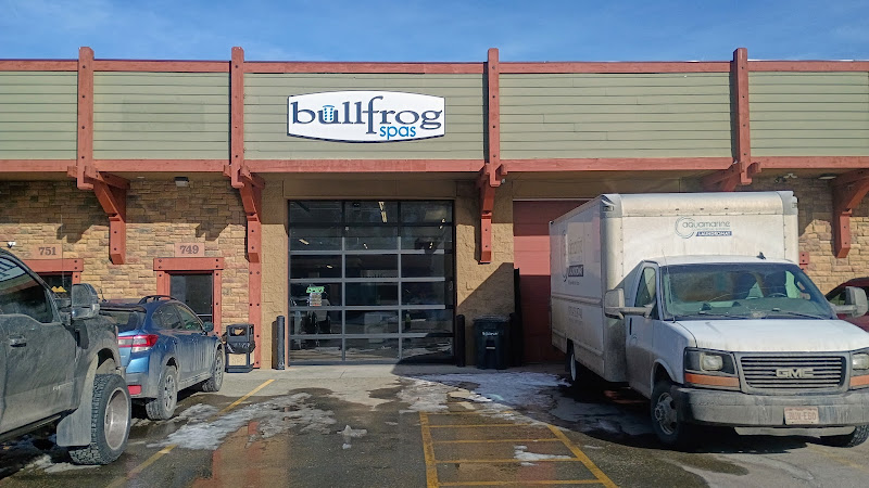 Bullfrog Spas of Summit
