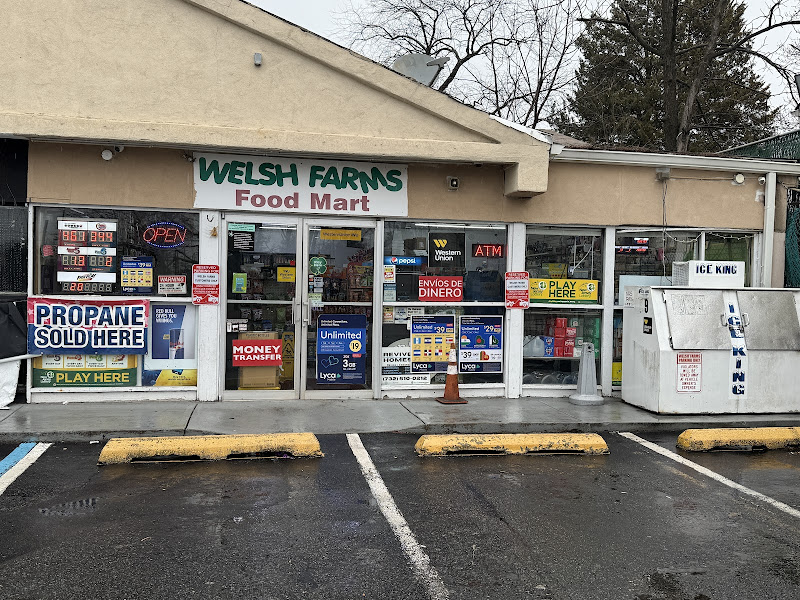 Welsh Farms Food Mart