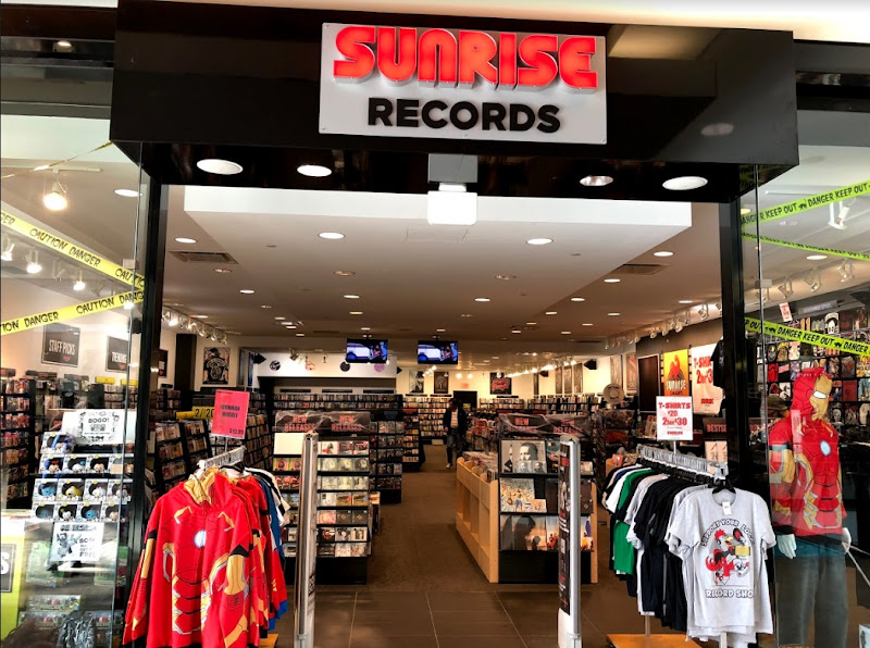 Sunrise Records