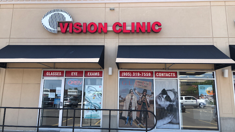Vision Clinic | Burlington