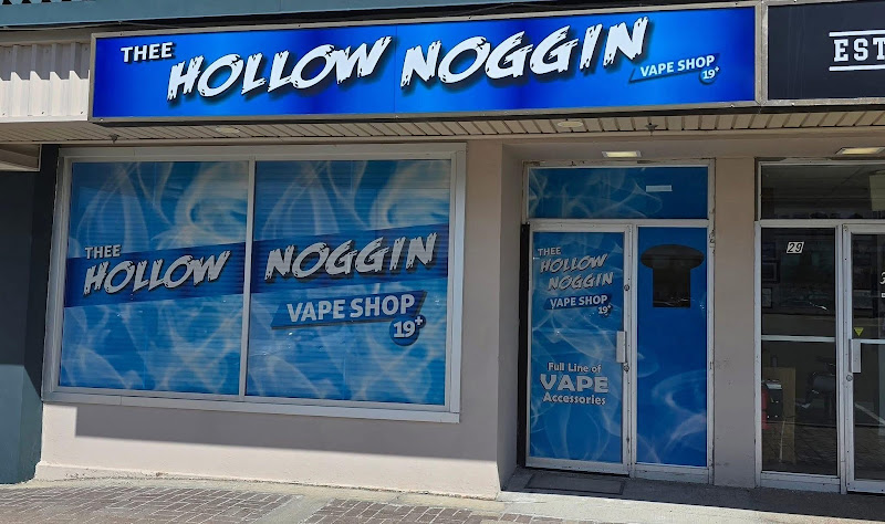 Thee Hollow Noggin