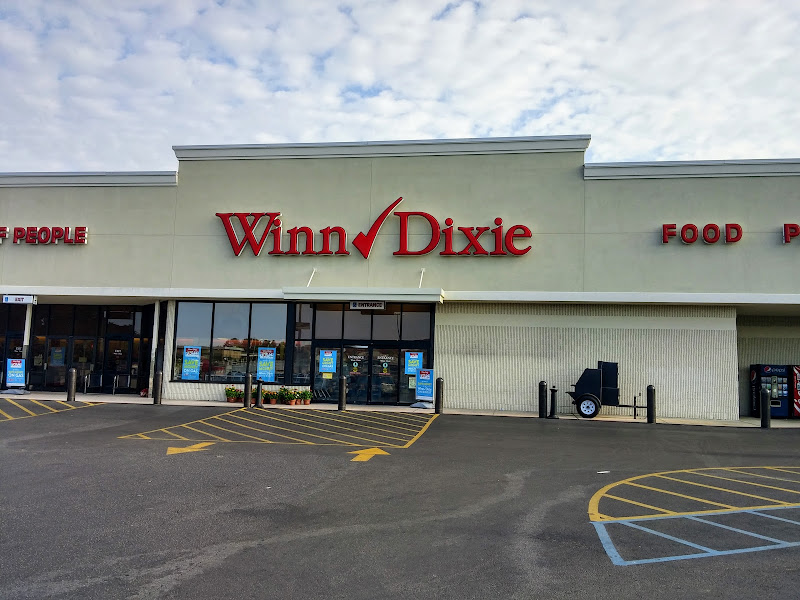 Prattville Plaza Shopping Center