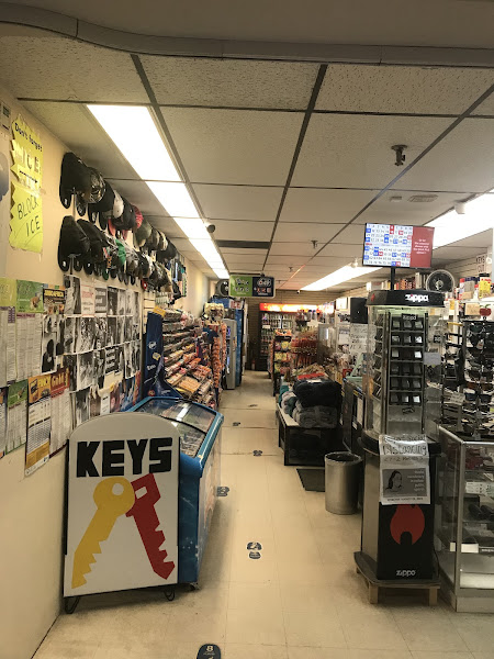 Kingsgate Smoke Shop