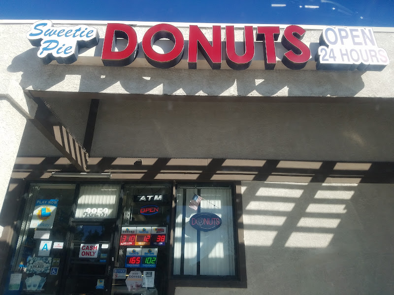 Sweetie Pie & Donuts