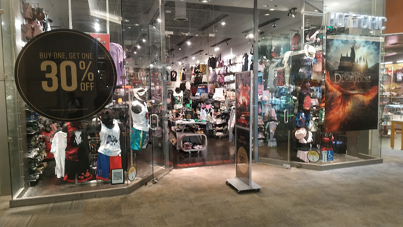 Hot Topic