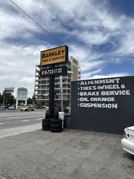 Barkley Tire & Services