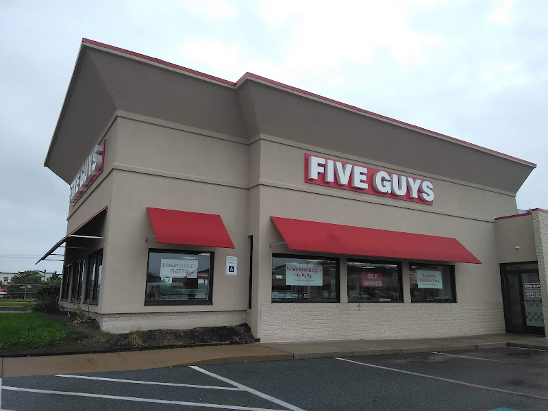 Five Guys