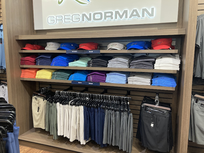Greg Norman