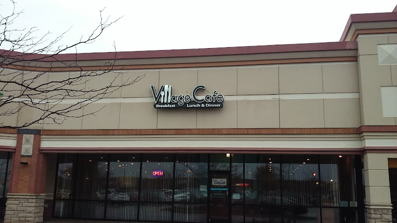 Village Cafe Breakfast, Lunch & Dinner