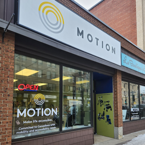 Motion (formerly Motion Specialties) | Mobility Equipment & Stairlifts