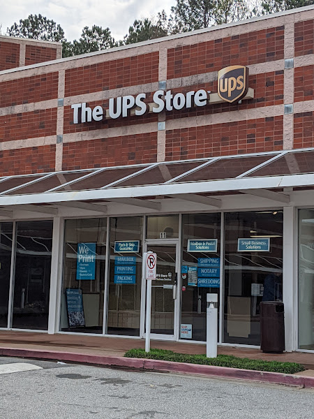 The UPS Store