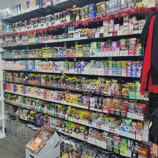 Vape and tobacco
