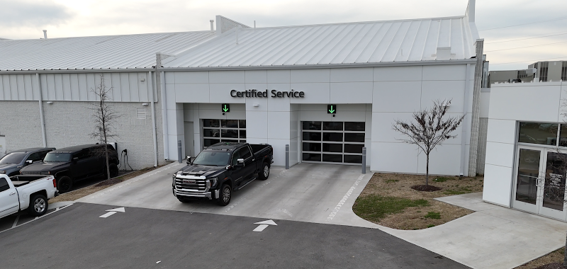 Beaman GMC Parts Center