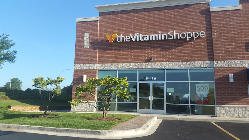 The Vitamin Shoppe