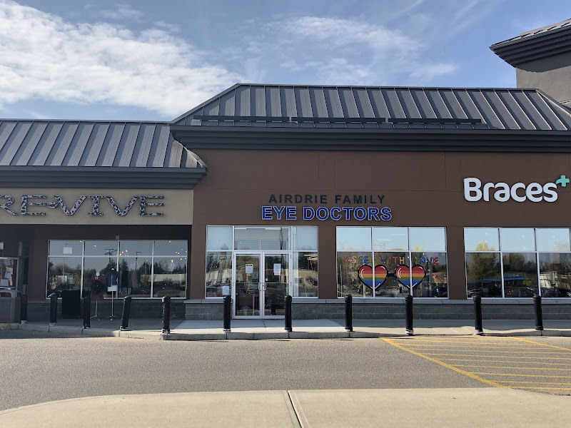Airdrie Family Eye Doctors