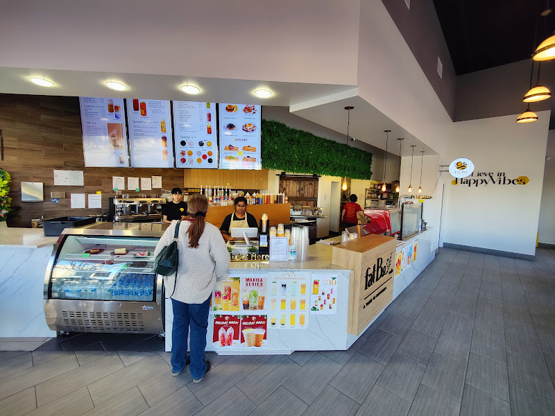 Fat bee cafe
